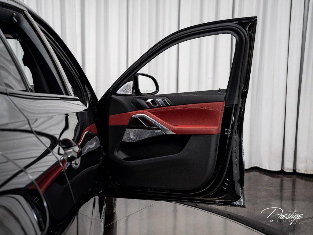 2025 BMW X6 M60i North Miami Beach FL