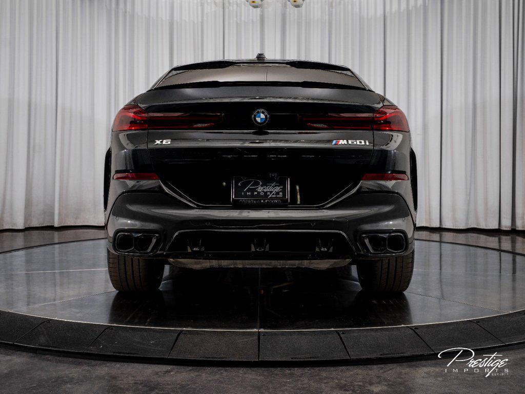 2025 BMW X6 M60i North Miami Beach FL