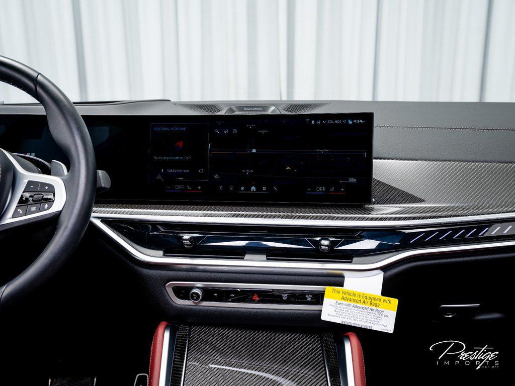 2025 BMW X6 M60i North Miami Beach FL