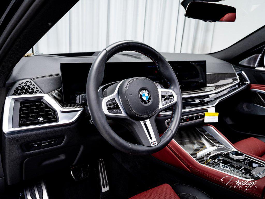 2025 BMW X6 M60i North Miami Beach FL