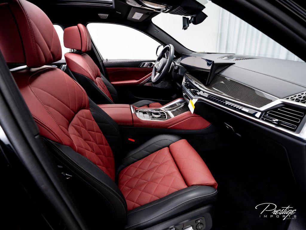 2025 BMW X6 M60i North Miami Beach FL