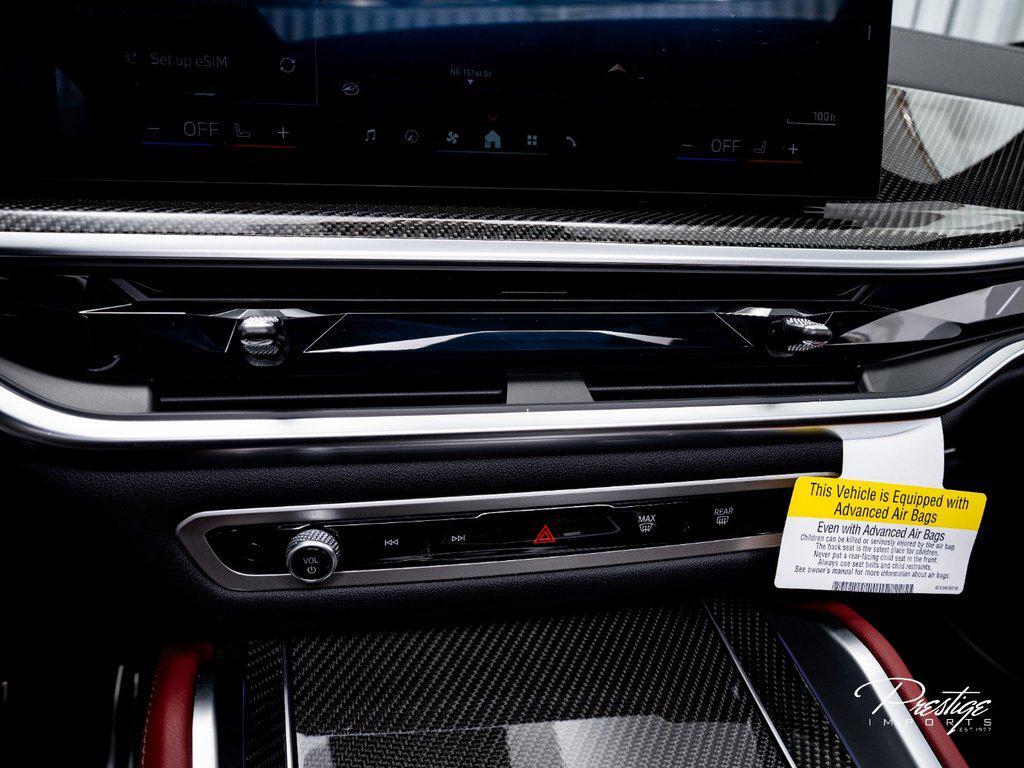 2025 BMW X6 M60i North Miami Beach FL