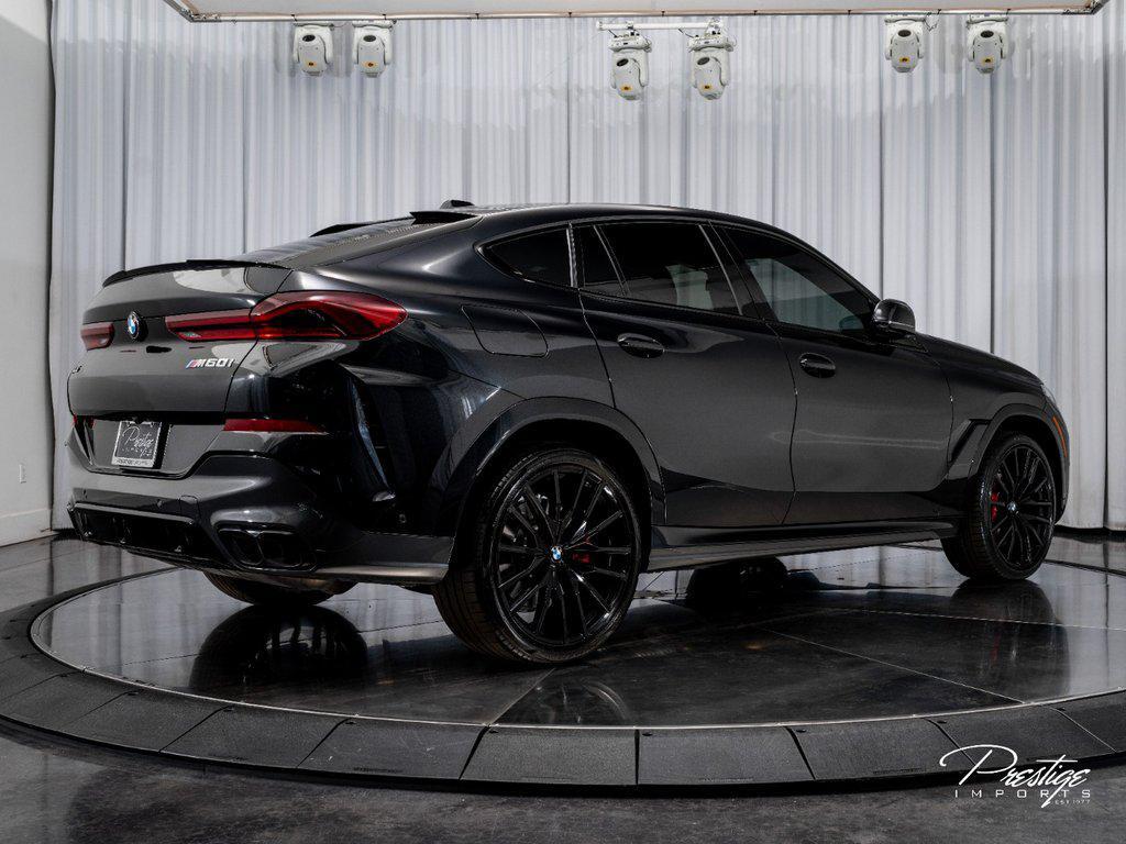 2025 BMW X6 M60i North Miami Beach FL