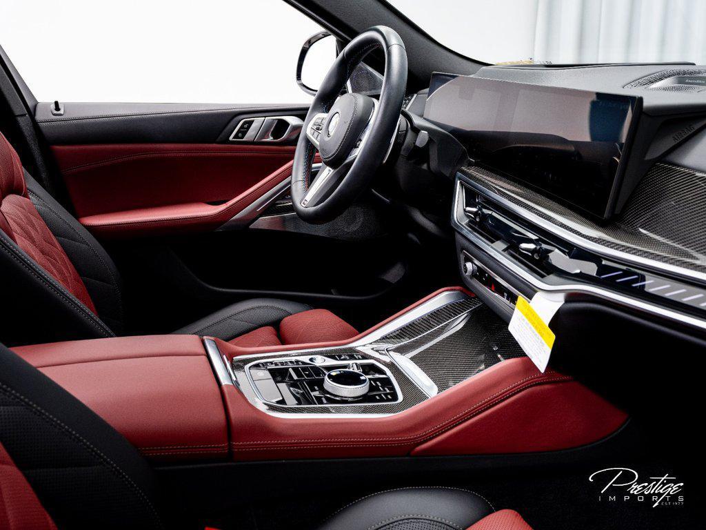 2025 BMW X6 M60i North Miami Beach FL