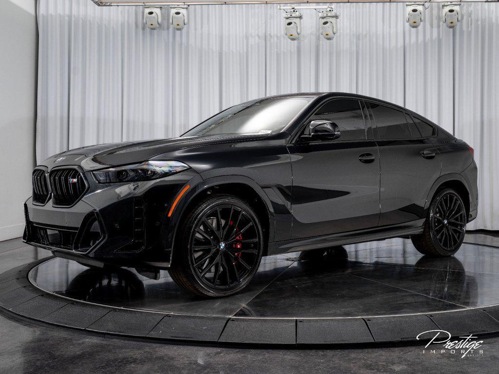2025 BMW X6 M60i North Miami Beach FL