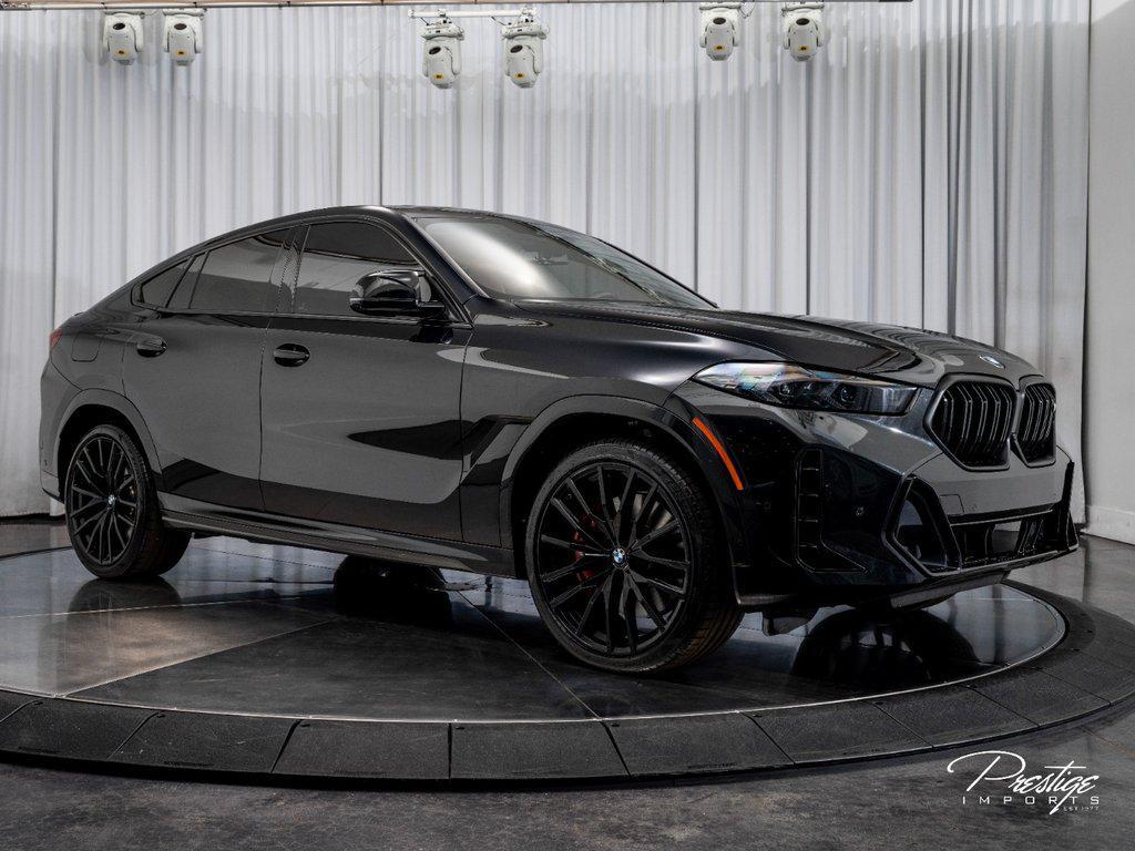 2025 BMW X6 M60i North Miami Beach FL