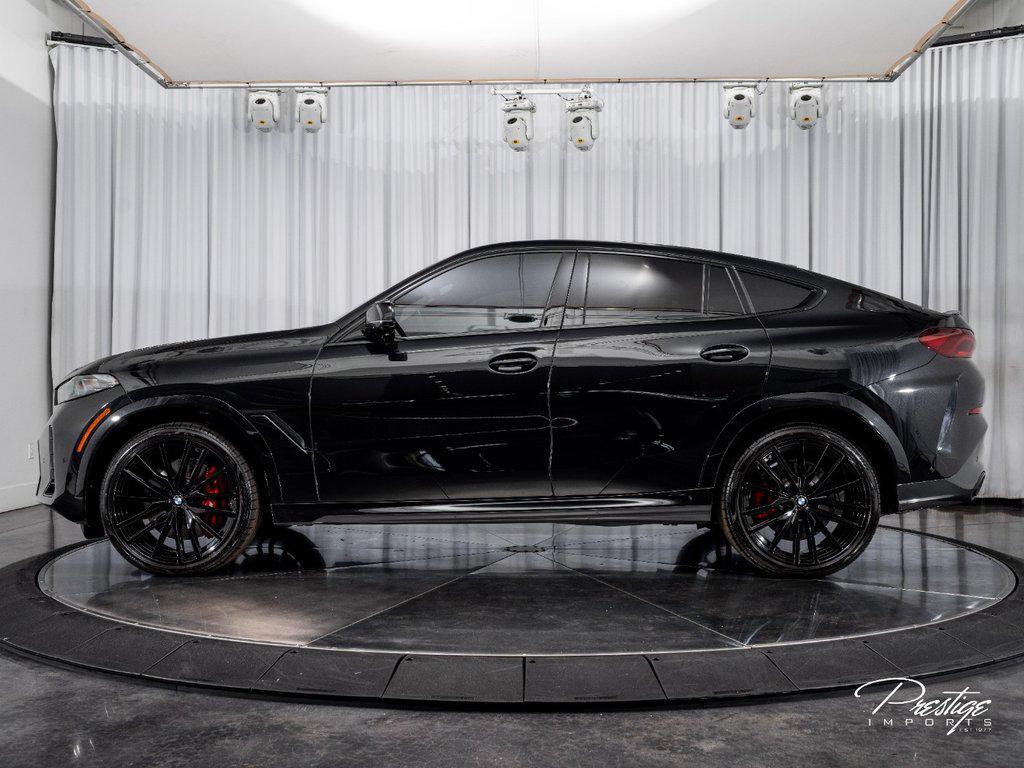 2025 BMW X6 M60i North Miami Beach FL