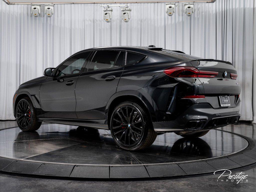 2025 BMW X6 M60i North Miami Beach FL