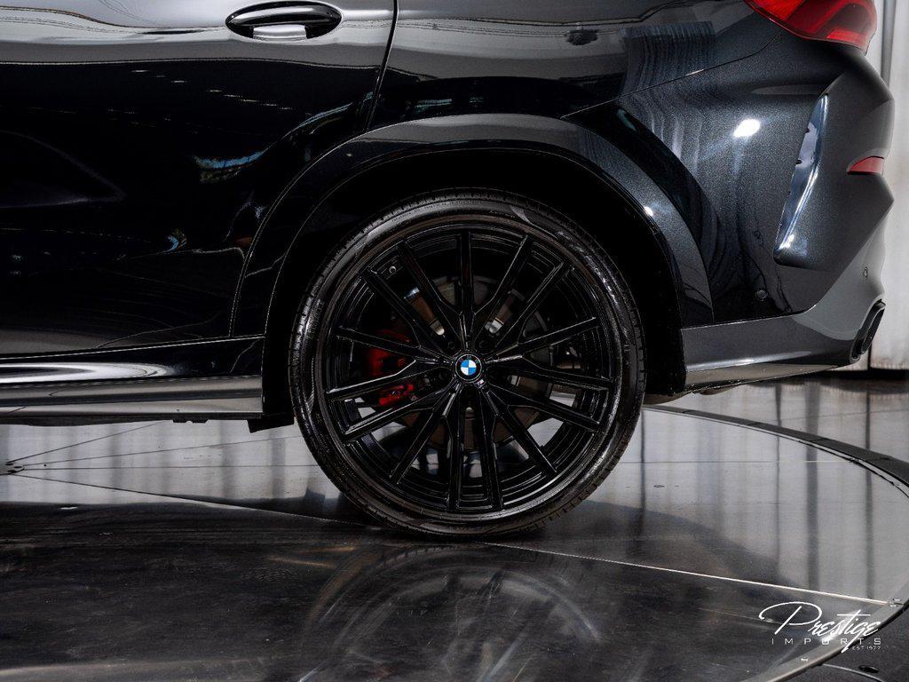 2025 BMW X6 M60i North Miami Beach FL