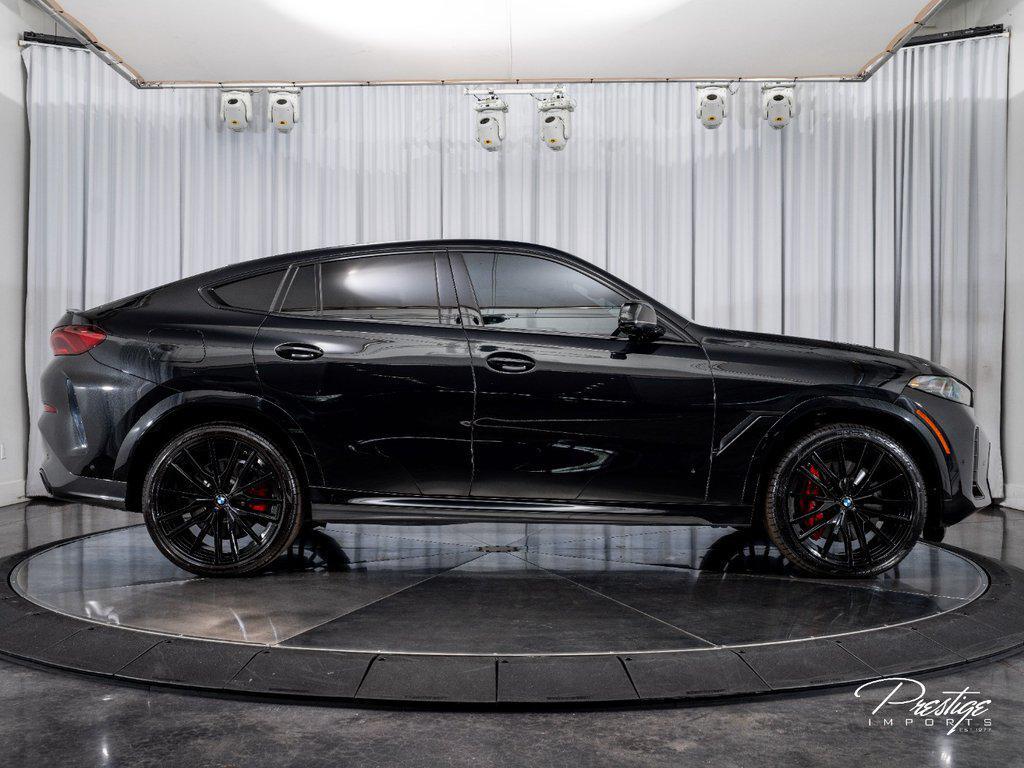 2025 BMW X6 M60i North Miami Beach FL