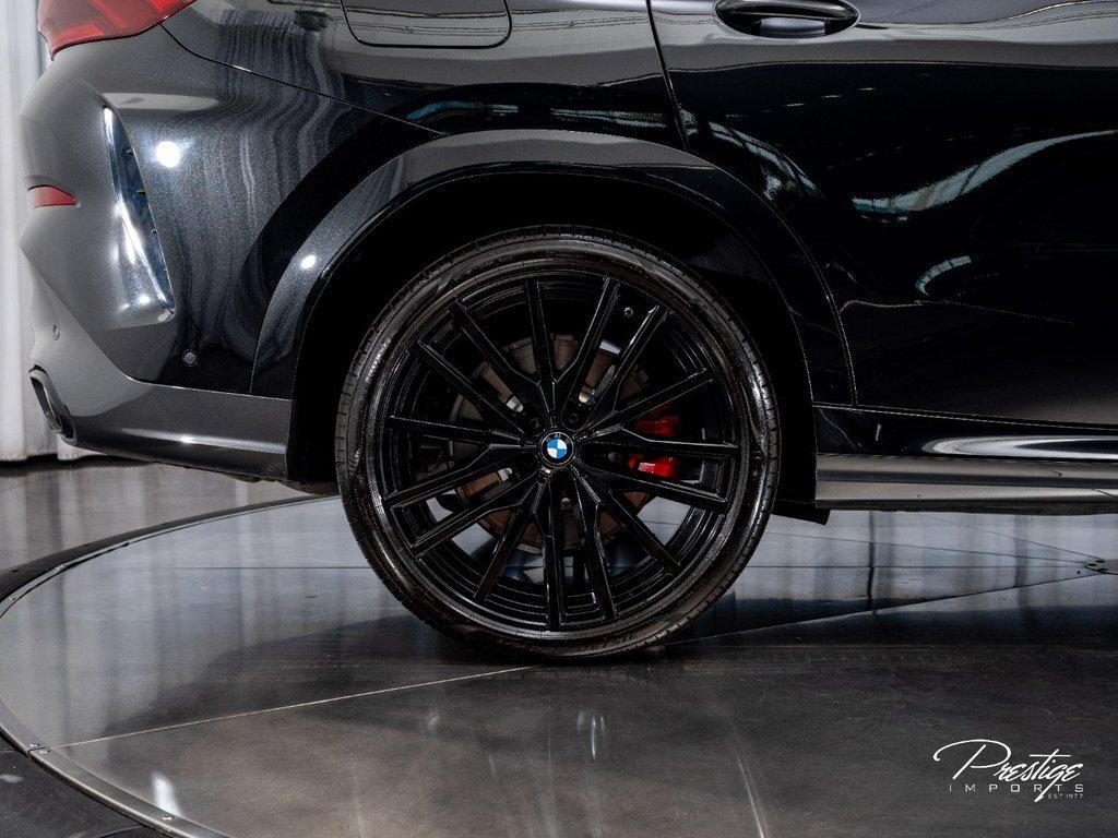 2025 BMW X6 M60i North Miami Beach FL