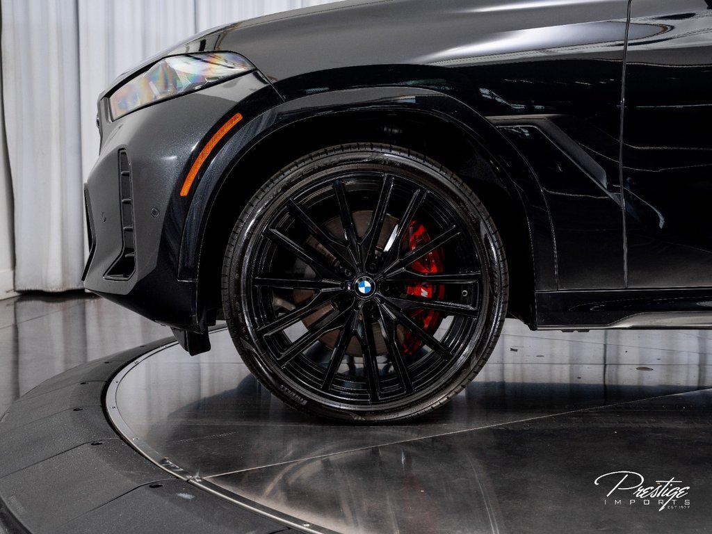 2025 BMW X6 M60i North Miami Beach FL