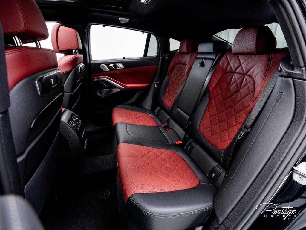 2025 BMW X6 M60i North Miami Beach FL