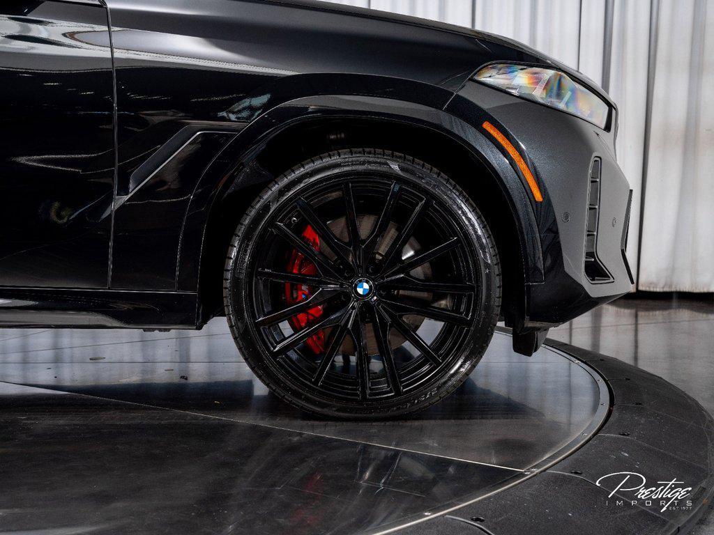 2025 BMW X6 M60i North Miami Beach FL