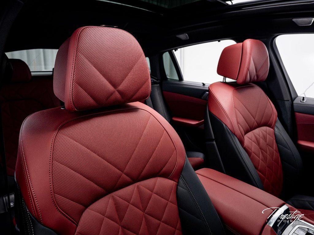 2025 BMW X6 M60i North Miami Beach FL