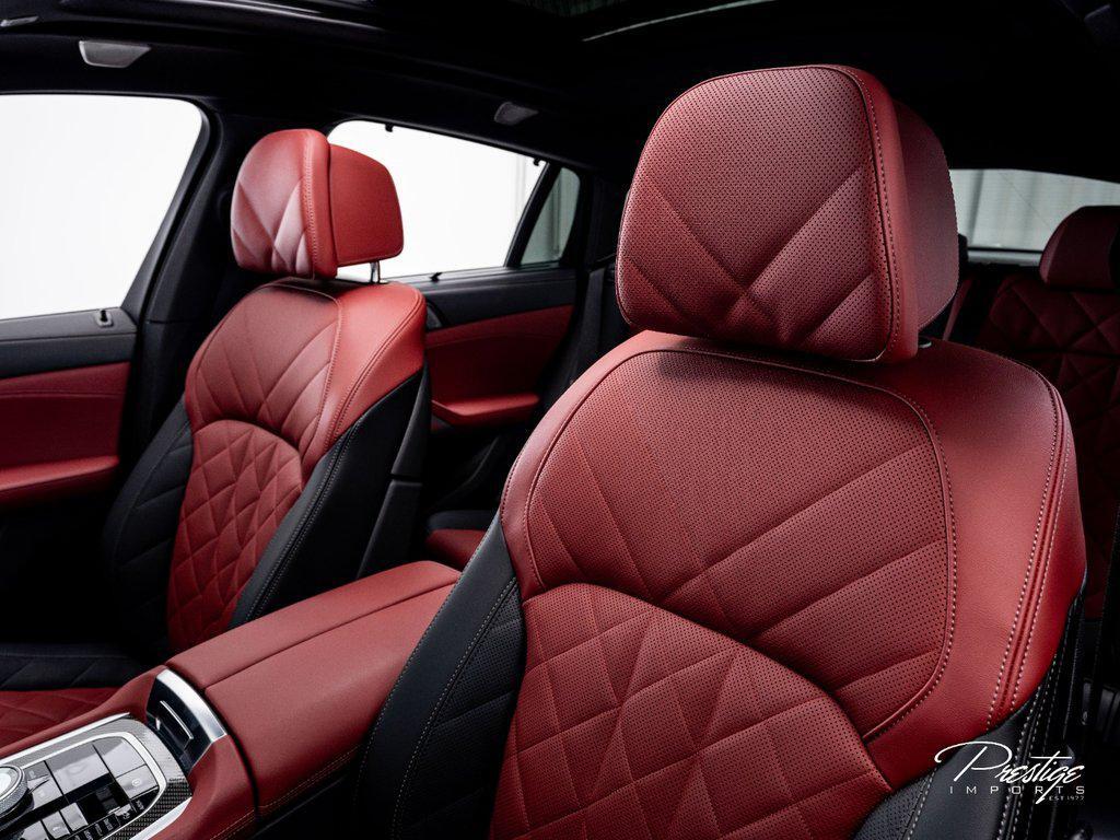 2025 BMW X6 M60i North Miami Beach FL