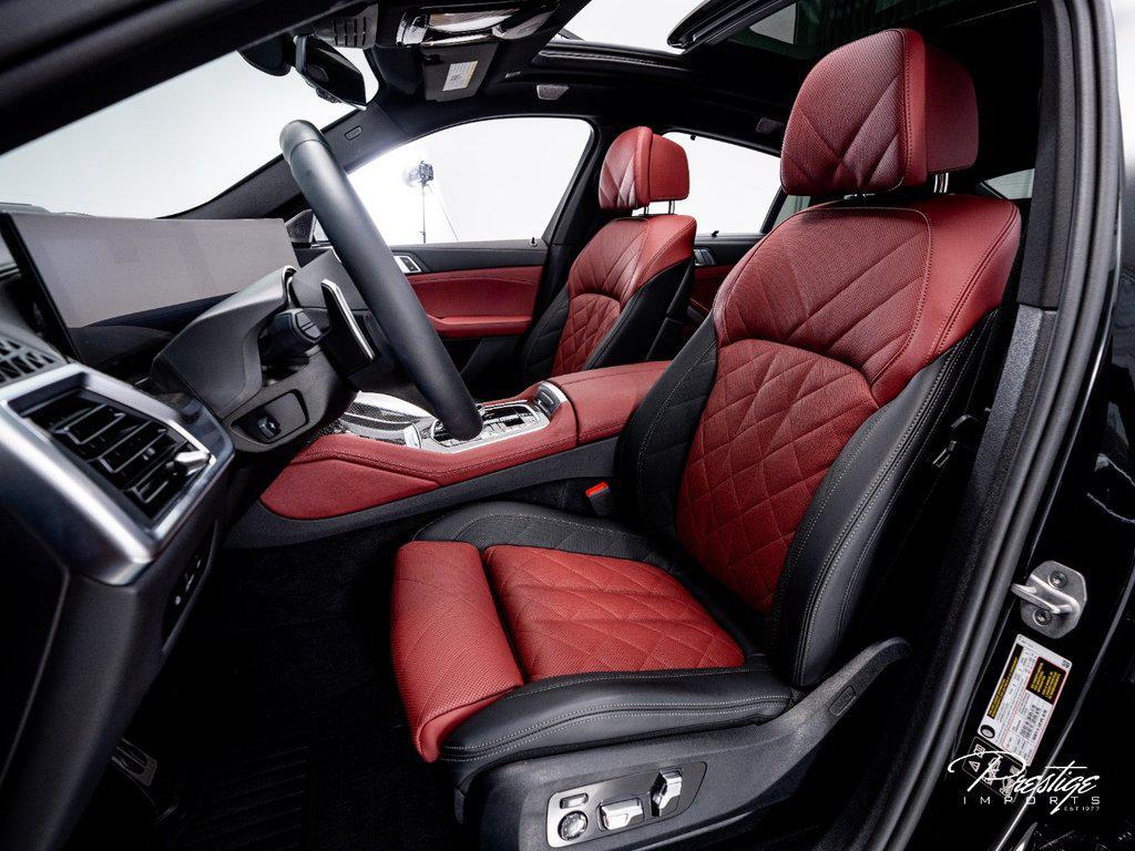 2025 BMW X6 M60i North Miami Beach FL