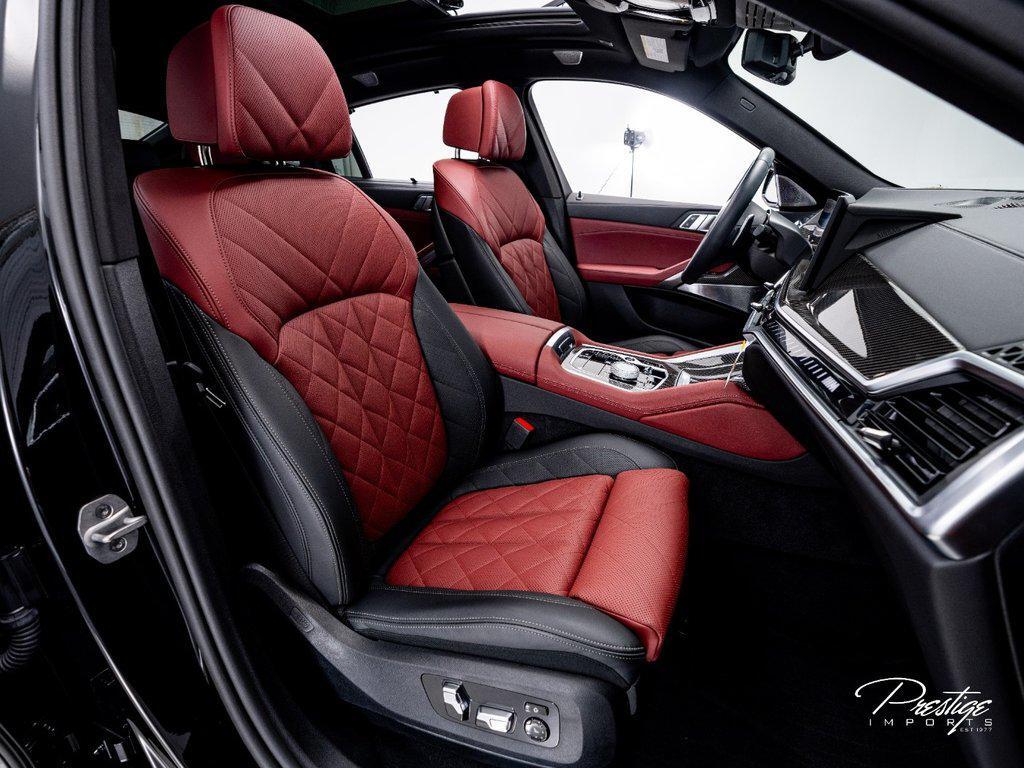 2025 BMW X6 M60i North Miami Beach FL