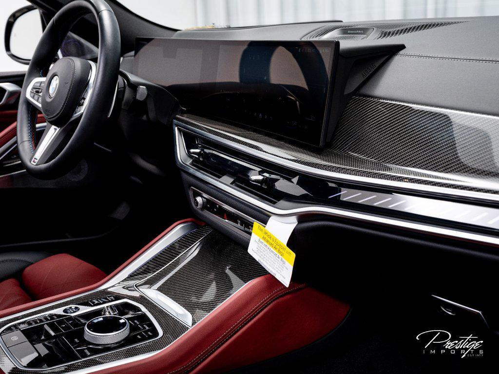 2025 BMW X6 M60i North Miami Beach FL