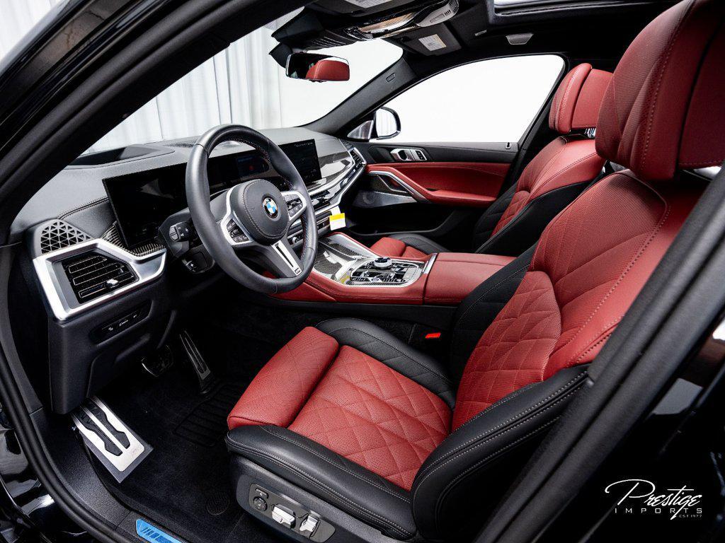 2025 BMW X6 M60i North Miami Beach FL