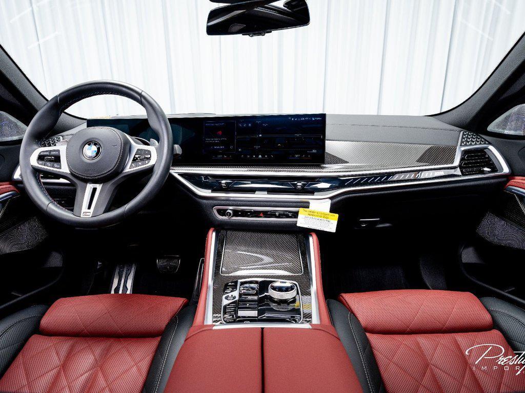2025 BMW X6 M60i North Miami Beach FL