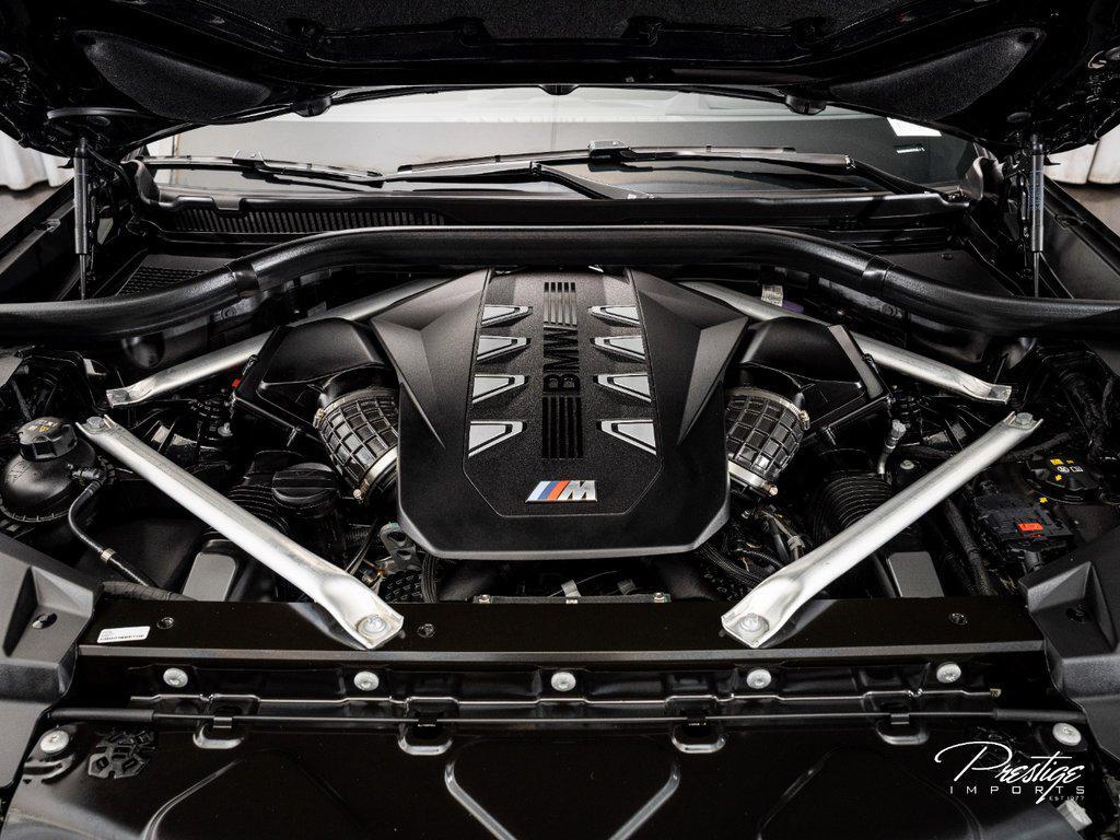 2025 BMW X6 M60i North Miami Beach FL