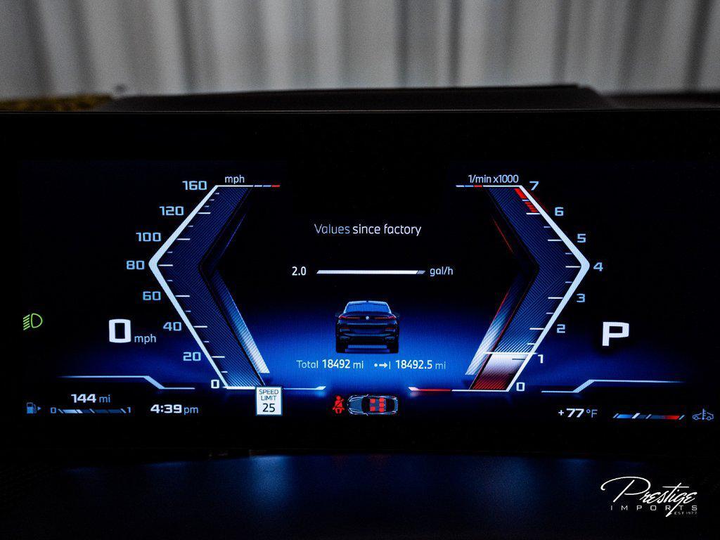2025 BMW X6 M60i North Miami Beach FL