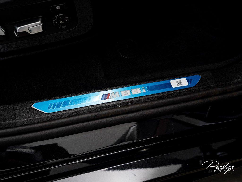 2025 BMW X6 M60i North Miami Beach FL