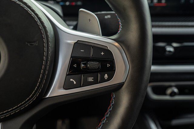 2025 BMW X6 M60i  Selma TX