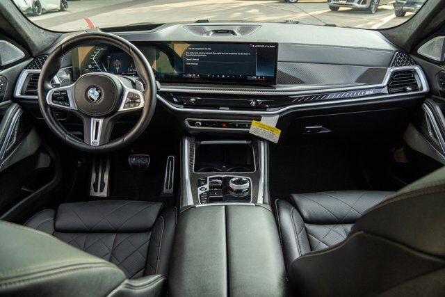 2025 BMW X6 M60i  Selma TX