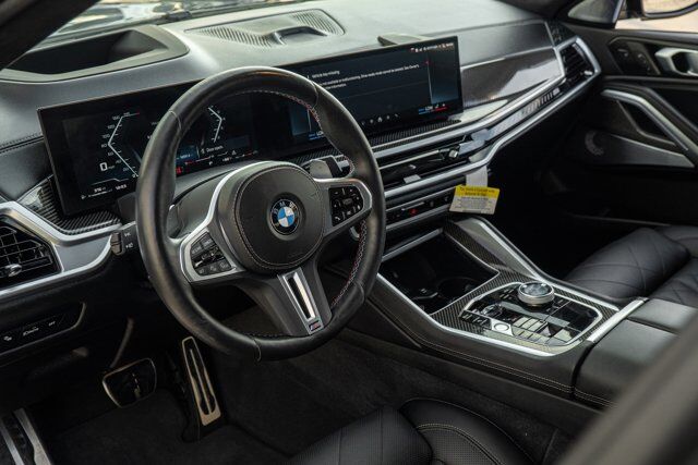 2025 BMW X6 M60i  Selma TX