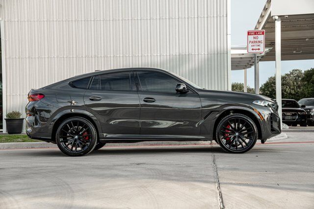2025 BMW X6 M60i  Selma TX