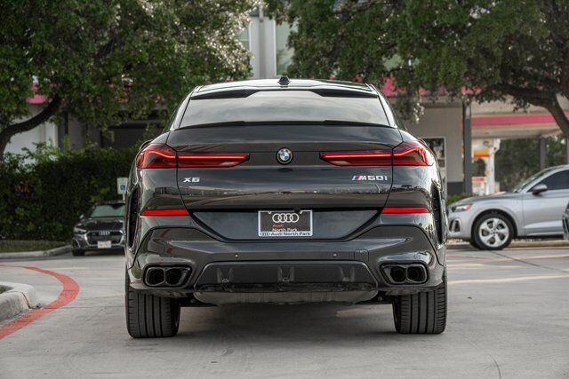 2025 BMW X6 M60i  Selma TX