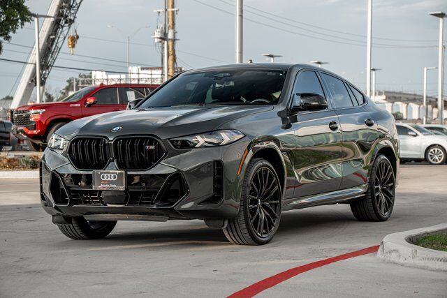 2025 BMW X6 M60i  Selma TX