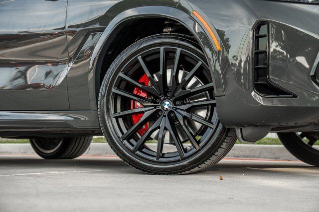2025 BMW X6 M60i  Selma TX