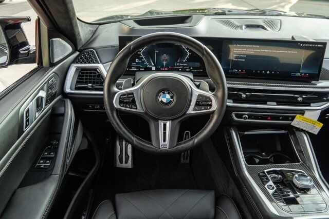 2025 BMW X6 M60i  Selma TX