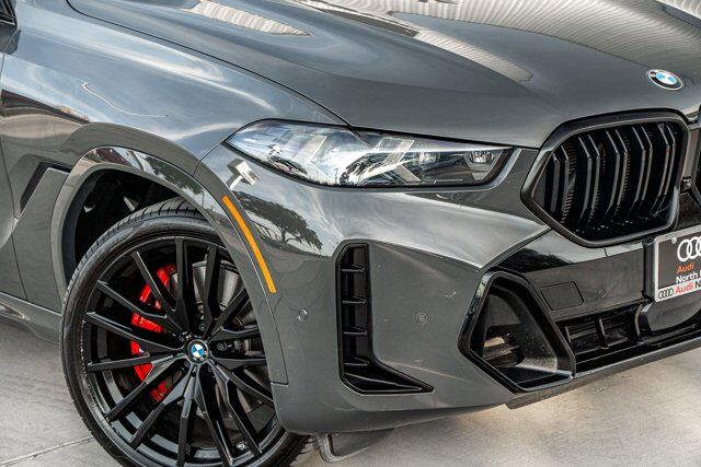 2025 BMW X6 M60i  Selma TX