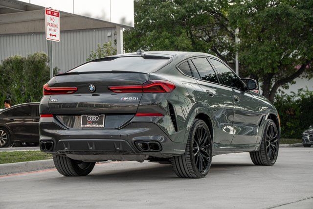 2025 BMW X6 M60i  Selma TX