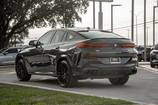 2025 BMW X6 M60i  Selma TX
