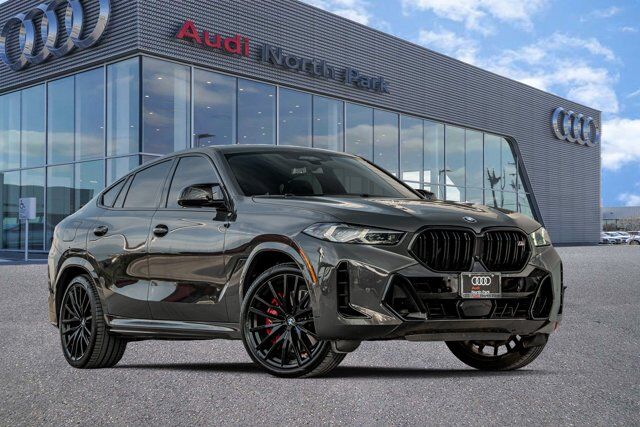 2025 BMW X6 M60i  Selma TX