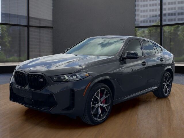 2025 BMW X6 M60i