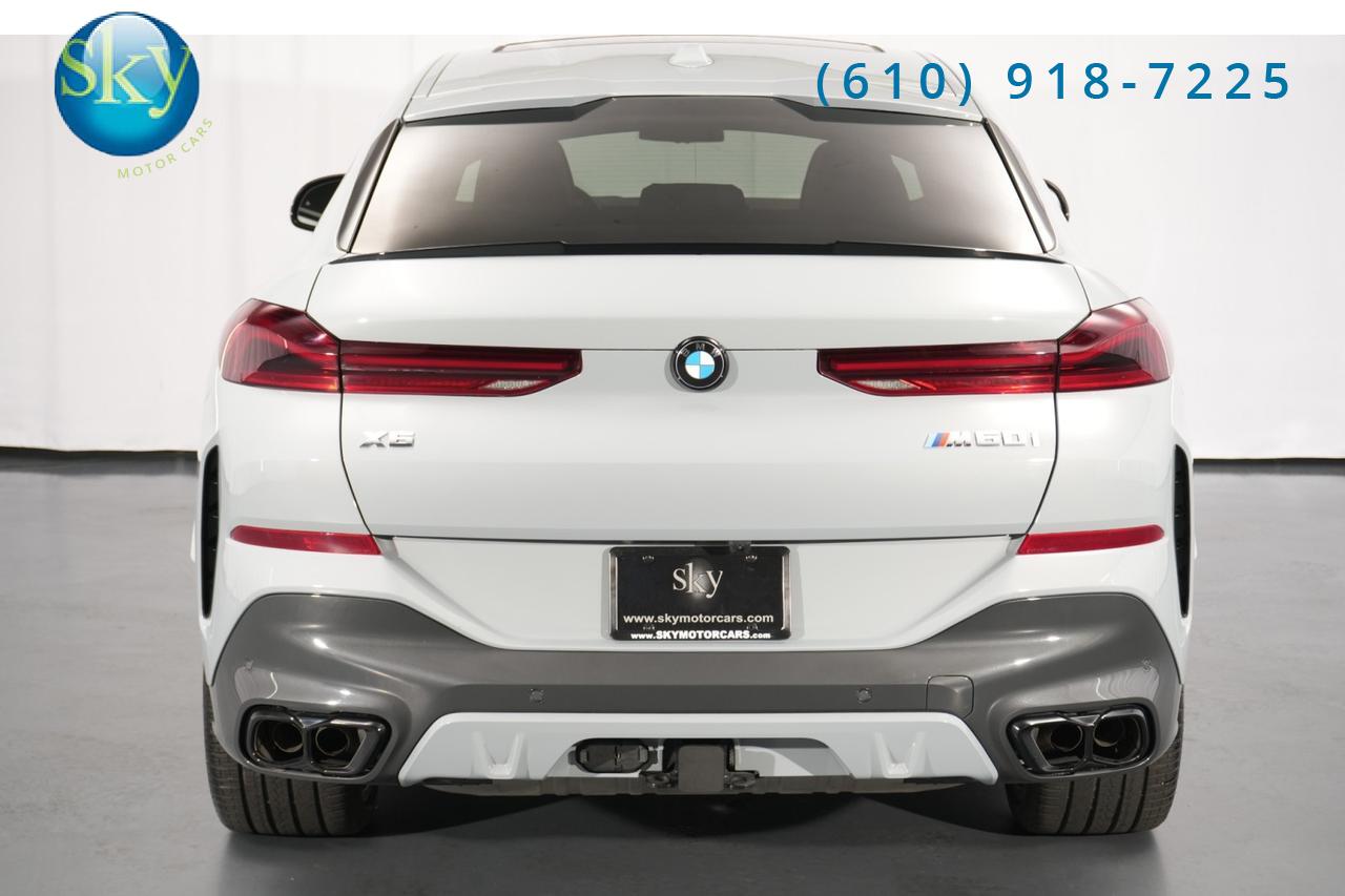 2025 BMW X6 xDrive AWD M60i West Chester PA