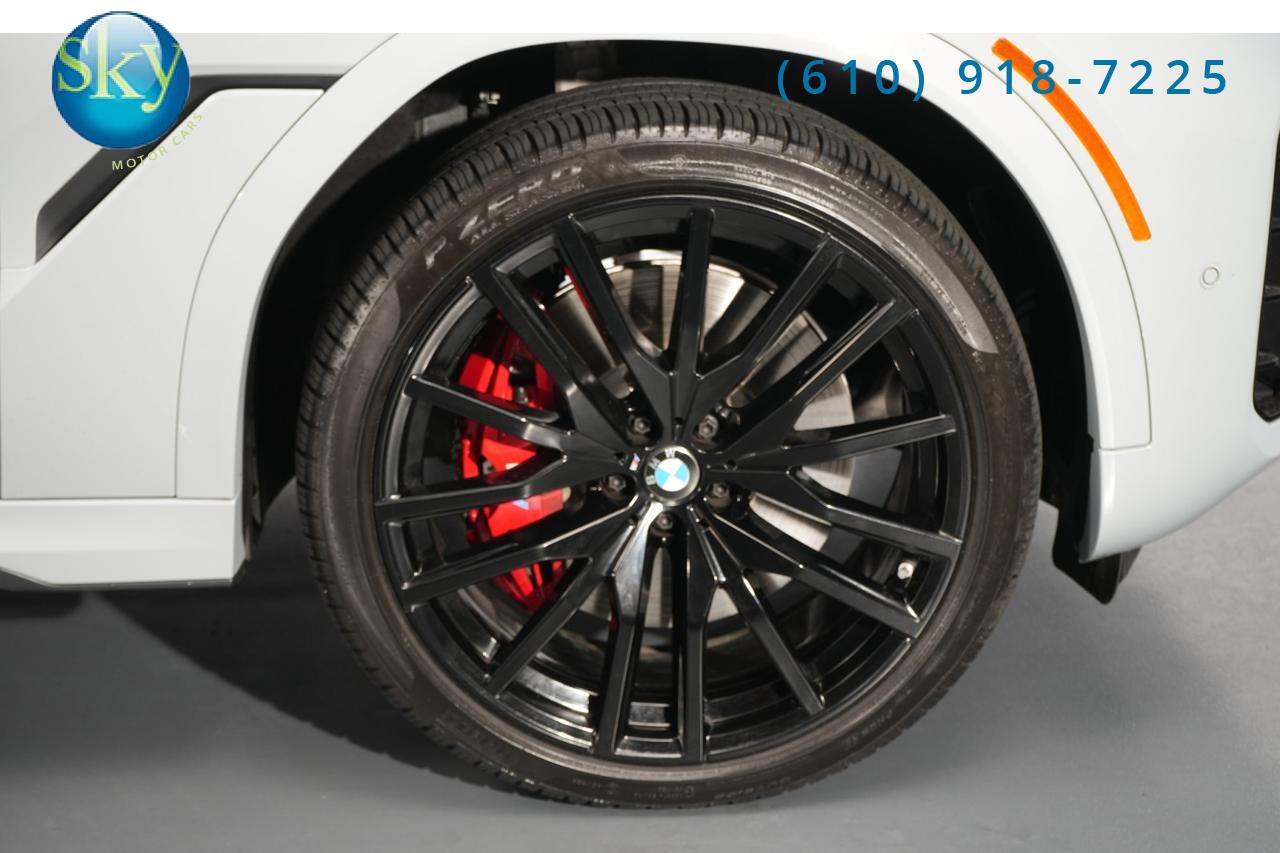 2025 BMW X6 xDrive AWD M60i West Chester PA