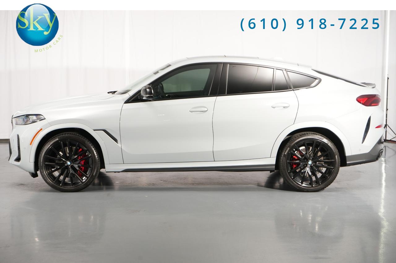 2025 BMW X6 xDrive AWD M60i