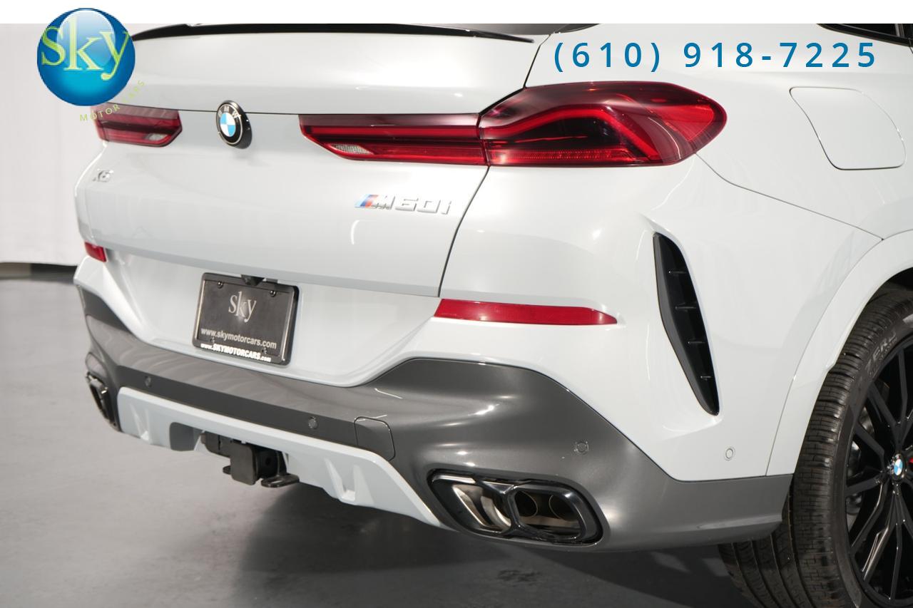 2025 BMW X6 xDrive AWD M60i West Chester PA