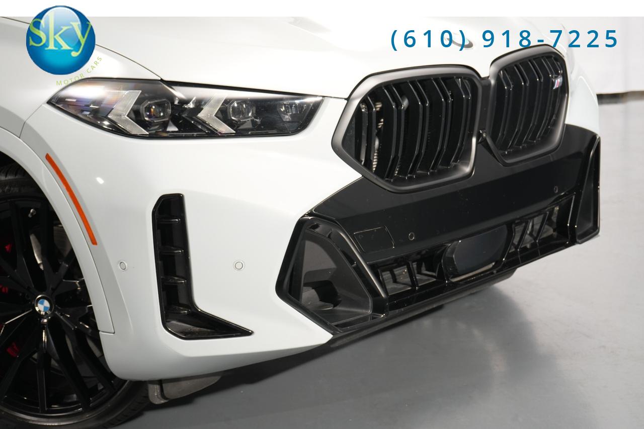 2025 BMW X6 xDrive AWD M60i West Chester PA