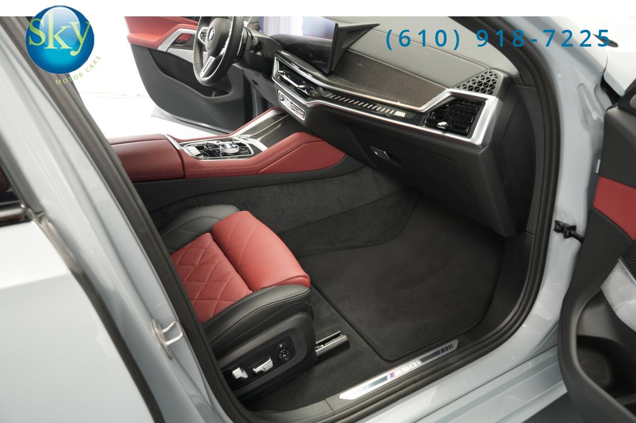 2025 BMW X6 xDrive AWD M60i West Chester PA