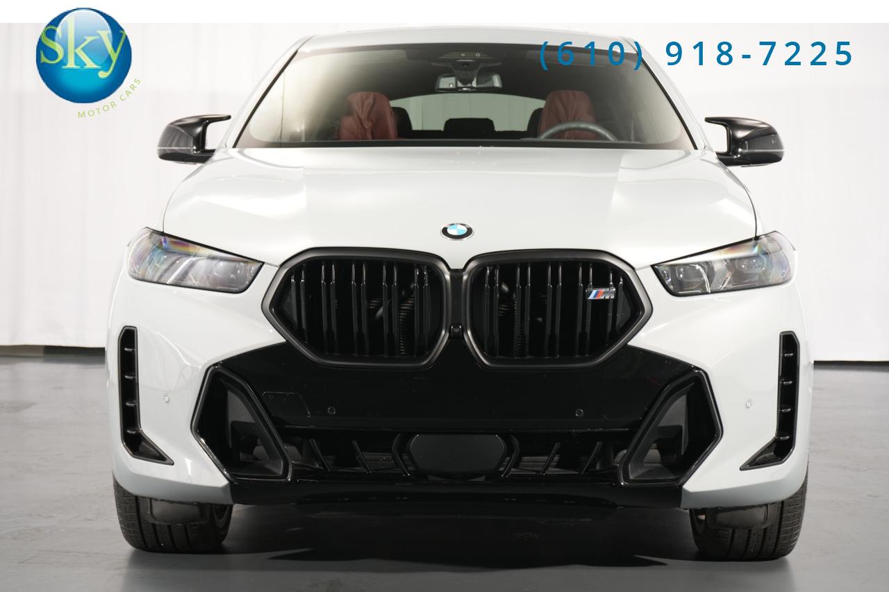 2025 BMW X6 xDrive AWD M60i West Chester PA