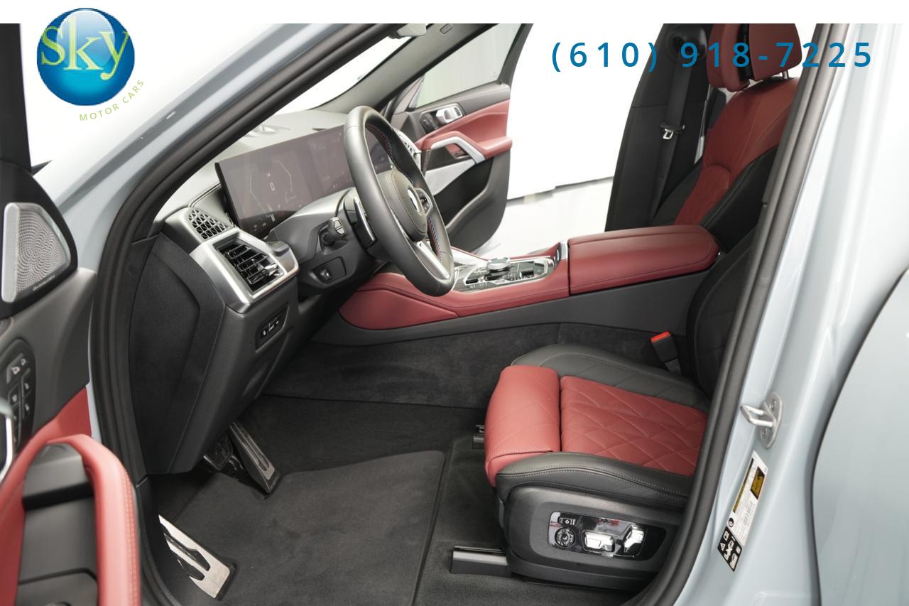 2025 BMW X6 xDrive AWD M60i West Chester PA