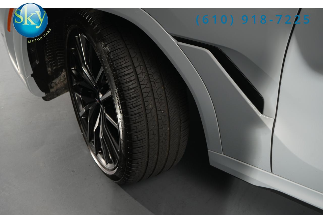 2025 BMW X6 xDrive AWD M60i West Chester PA